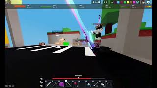 infinite speed glitch with new evelynn kit (roblox bedwars)