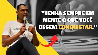 "TENHA SEMPRE EM MENTE O QUE VOCÊ DESEJA CONQUISTAR!" - JOAS RODRIGUES CEO DA ESQUADRÃO DE SERVIÇOS