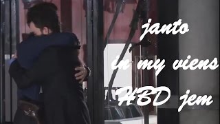 janto- in my veins (HBD jem)