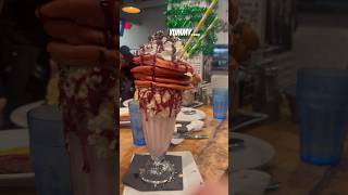 The best milk shake ever. New Jersey baby….#milkshake #milk #family #viral #food #bestplace #shorts