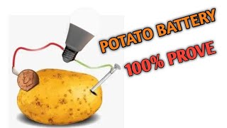 Harness the Power: How to Make Potato Energy