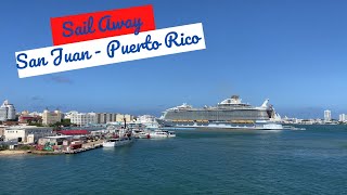 SAIL AWAY | PUERTO RICO