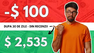 Castiga 20$ Pentru Fiecare Recenzie! Cum Sa Castigi Bani Online Pe Telefon Fara Experienta!