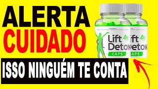 Lift Detox CAPS funciona mesmo?Lift Detox CAPS É BOM?Lift Detox CAPS EMAGRECE MESMO? Lift Detox caps