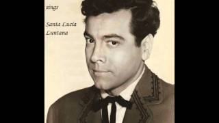 Mario Lanza - Santa Lucia Luntana