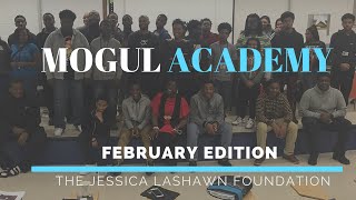 Jessica LaShawn February Mogul Academy Panel