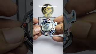 Beyblade Dragoon S variations #beyblade #beybladeburst