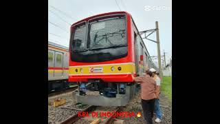 krl jepang VS krl indonesia #shorts #lewatberandayt