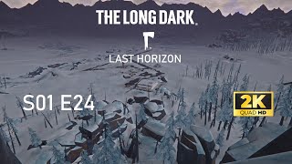 The Long Dark Last Horizon - Zapomniane lotnisko S01E24 #024