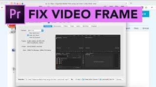 Fix Video Frame Rate using Handbrake Tool (2018) [Urdu] [Hindi]