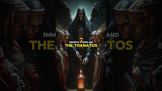 Thanatos and the Seven Immortal Kings #thanatos #greekmythology #mythology #immortal