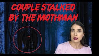 Couple STALKED by the Mothman (scary!)