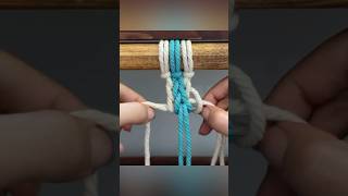 Macrame pattern tutorial #macramedesigns #macrametoran #macramepatterns #diymacrametutorial #macrame