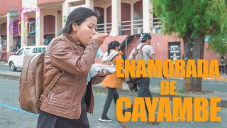 Probando COMIDA CALLEJERA en CAYAMBE | SOYPACHIOFICIAL