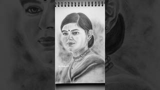 Drawing @Chitralekhaji #viral #trending #youtube #drawing #portrait #chitralekhaji #shorts #fyp