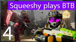 JUMPING INTO WAR: Halo Infinite Big Team Battle 4