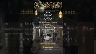 Hidzib Hisnul Husein Syeikh Ja'far Siddiq - Wali Haruman