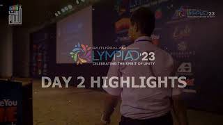 Baitussalam Olympiad Day 2 Highlights