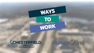 Ways To Work Program