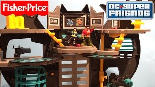 DC Super Friends: Batcave, Fisher-Price Imaginext