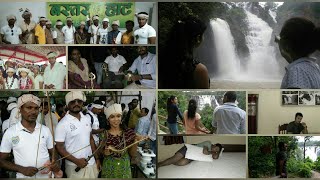 Bastar tribal festival, waterfalls, art & behind the scenes of abc society Chhattisgarh , F3