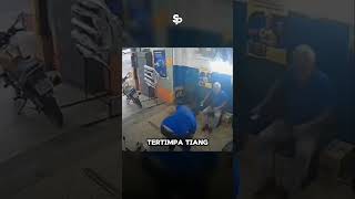 INI YANG TERJADI JIKA KARYAWAN TELEDOR DAN TIDAK FOKUS!!! #shortvideo #short