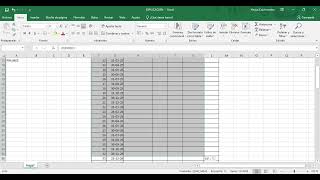 TABLA DE AMORTIZACION EN EXCEL