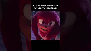 🤔¿2022 o 2024?🤔 #sonic #shorts #knuckles #shadow #tails #sonic2 #sonic3 #videos