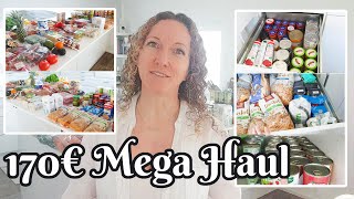 170€ Mega Haul, Vorräte auffüllen