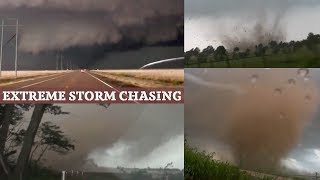 Extreme Storm Chasing The Way It Was Meant To Be - Highlight