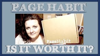 2 Box Trial of Page Habit | Is It Worth It?