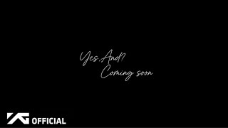 ROSÉ-‘Yes,And’ M/V TEASER ANDDDD AUDIO TEASER SPECIAL