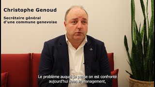 Conférence IDHEAP | Entretiens MRHC