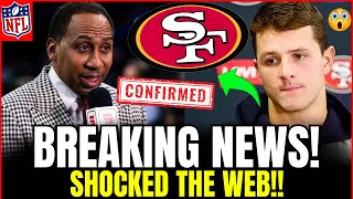 💥🤯OH MY! SEE BROCK PURDY'S STATEMENTS! SHOCKED THE WEB! 49ERS NEWS! SAN FRANCISCO 49ERS NEWS