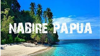 PANTAI NABIRE PAPUA