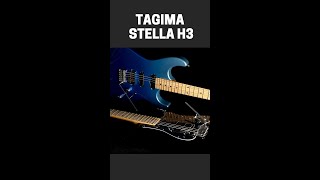 GUITARRA TAGIMA STELLA H3 #SHORTS