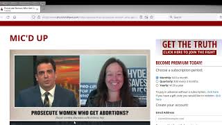 Prosecute Women For The Crime Of Abortion? Pt. 3:Christian Answers With Pastor Jeff Short #473