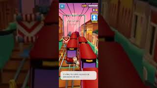 SE EU PEGAR MOEDA O VÍDEO ACABA! #subwaysurfers