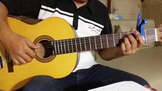 Armada - Asal Kau Bahagia (Fingerstyle Cover)