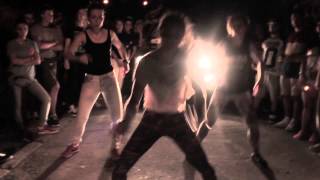 Choreo by Natalie Lynx, with Jane and Mess "Groove Avenue" Odessa