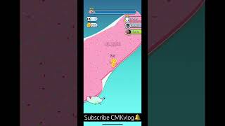 Paper.io 2 | CMKvlogz | #shortsvideo #shorts #gameplay