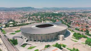 ALUKÖNIGSTAHL Kft. referenciafilm – Puskás Aréna Budapest