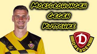 Morddrohung gegen Stefan Kutschke #sgd #dynamodresden #3liga