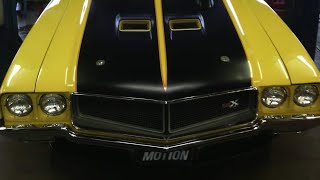 1 of 1 GSX 70 Buick 455 Motion Performance Phase 3 Documented super car 1970 time capsule