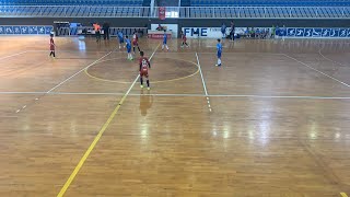 Sub-10 - Jaraguá Futsal x Elase