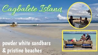 Chubby travels to Cagbalete Island