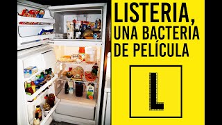 #Listeria, una bacteria de película.