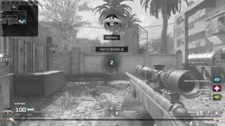 Modern Warfare Remastered Stream W/ Toxic