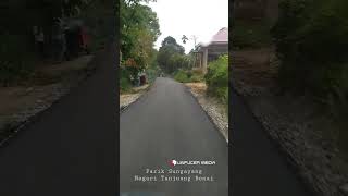 Jalan Parik Sungayang, Nagari Tanjuang Bonai