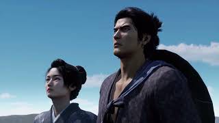 Like a Dragon: Ishin! - Walkthrough Gameplay Epilogue (Hard)